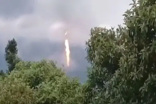 No existen comunidades a menos de 16 kilómetros del lugar del incidente, por lo que no se ha generado afectación alguna a la población, precisa el comunicado de la empresa TGP.