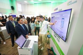 ProInnóvate Summit 2026 se desarrolló bajo el lema “De la innovación a la acción: financiar, conectar y escalar”. Foto: PRODUCE/Difusión.