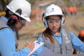 Cálidda solicitó el uso responsable del gas natural en tanto dure la emergencia en Megantoni. Foto: Cálidda