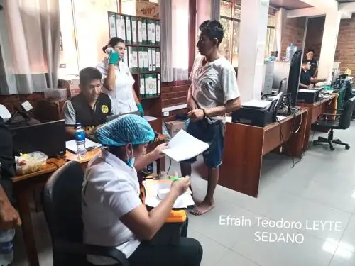 El Juzgado de Investigación Preparatoria de Satipo ordenó 18 meses de prisión preventiva para tres implicados en el asesinato del alcalde de Coviriali, Iroshi Erick Ureta Campos. ANDINA/Difusión