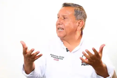 ANDINA/ Verónica Calderón Zuñiga