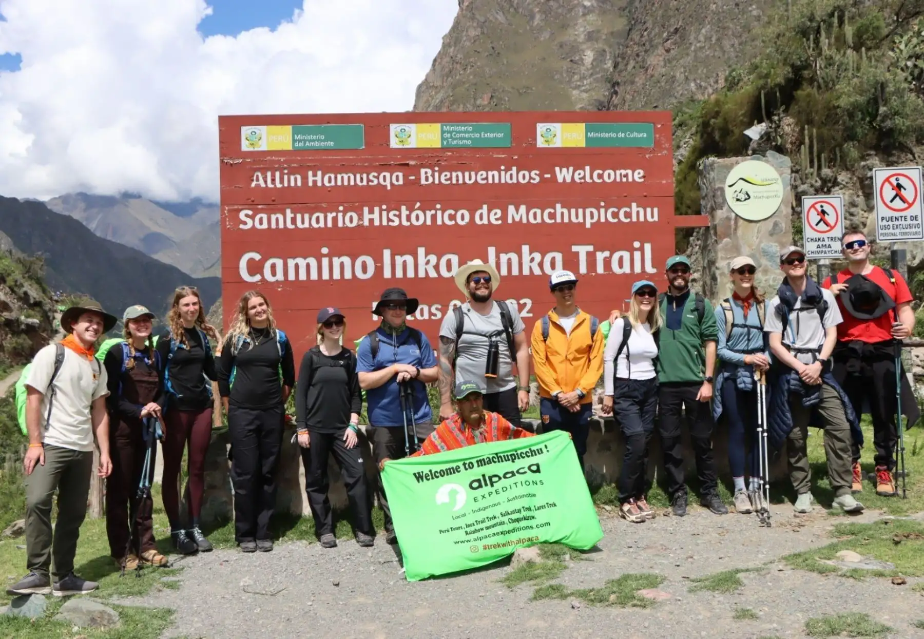 Peru: Inca Trail to Machu Picchu reopens to tourism amid festive atmosphere