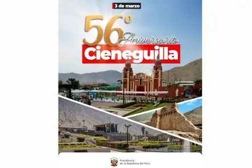 ANDINA/Prensa Presidencia