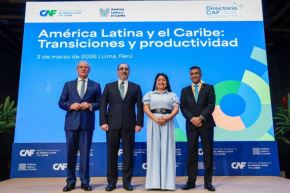 Photo: Presidency of the Council of Ministers of Peru