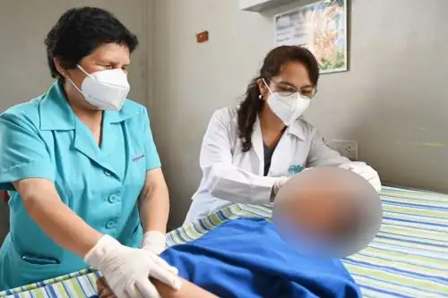 INSN señala que mordeduras de perros pueden dejar secuelas de por vida. Foto: ANDINA/Difusión