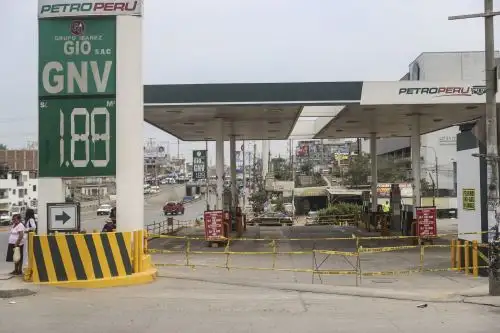 ANDINA/Jhonel Rodríguez Robles