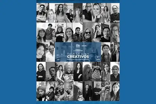 Muestra colectiva reúne a 40 artistas en Barranco.