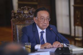 Photo: Presidency of the Republic of Peru