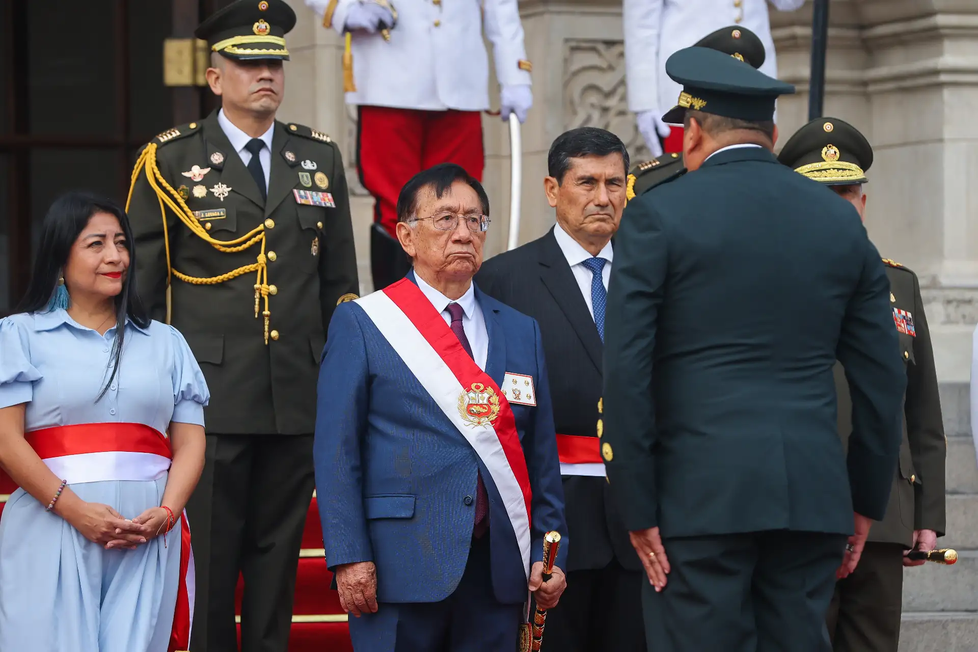 Photo: Presidency of the Republic of Peru