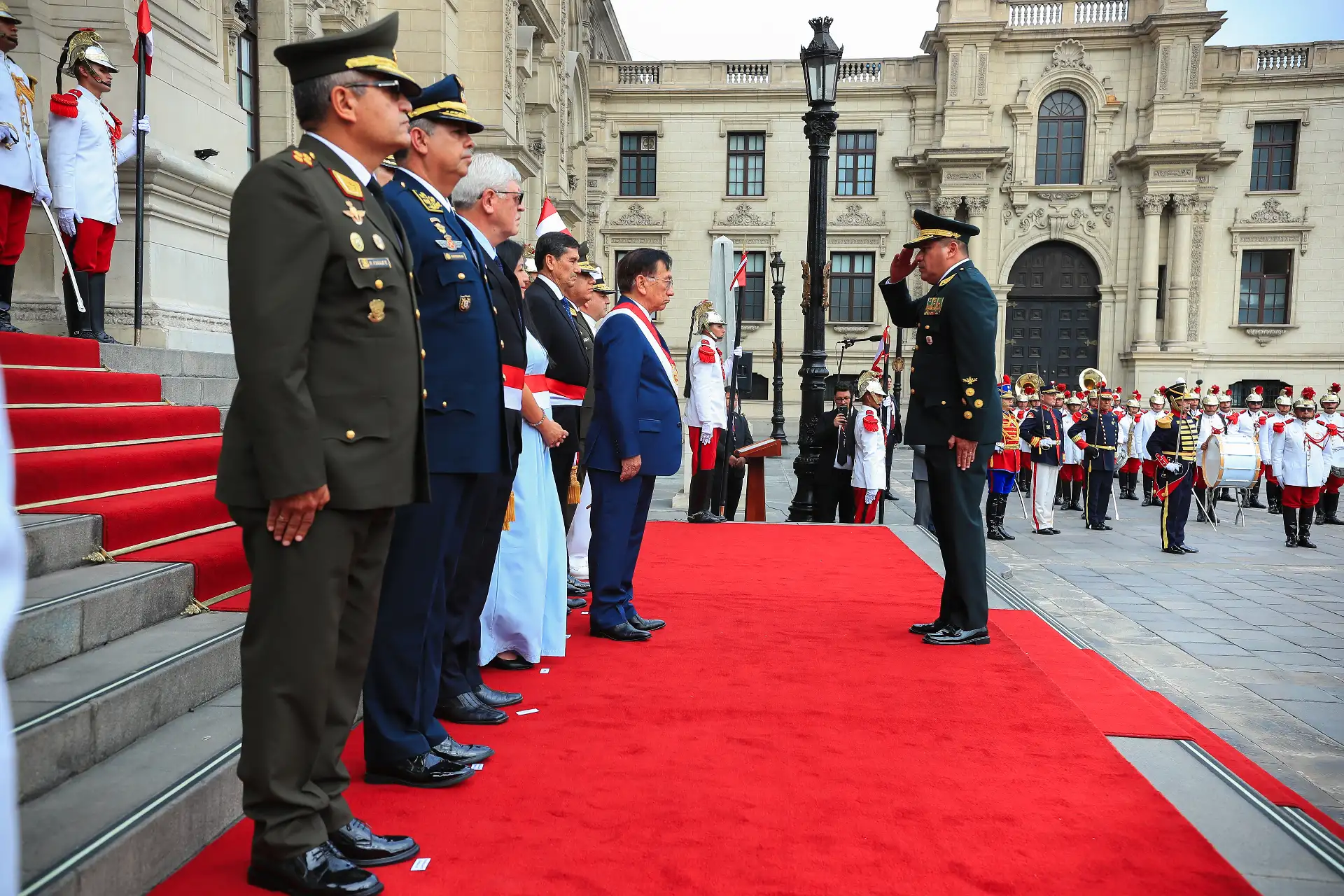 ANDINA/Prensa Presidencia