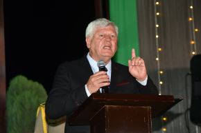 Designan a Hugo Begazo de Bedoya presidente ejecutivo de Devida. Foto: ANDINA/archivo.