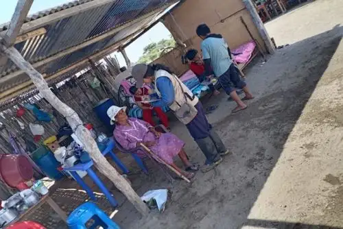 Lambayeque: más de 2,500 damnificados en Mórrope por lluvias y desborde del río La Leche | Noticias | Agencia Peruana de Noticias Andina