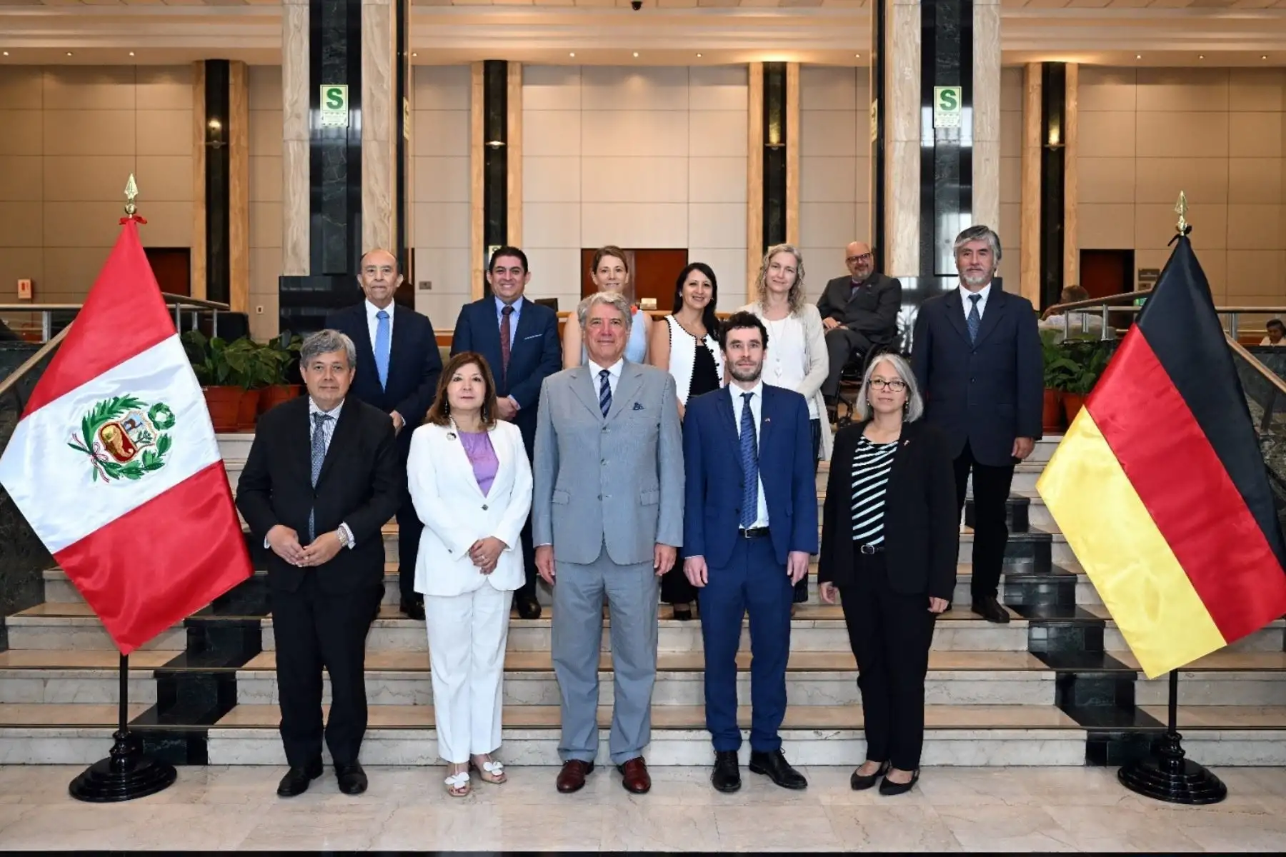 Photo: Ministry of Foreign Affairs of Peru