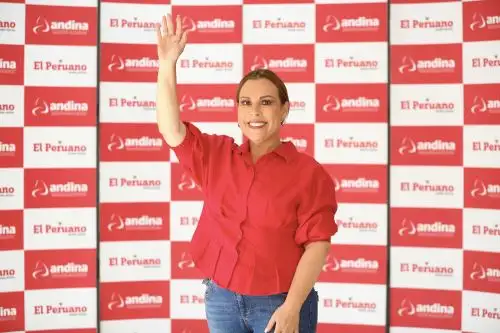 ANDINA/ Verónica Calderón Zuñiga