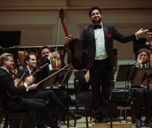 Rafael Aguirre llega a Lima con el “Concierto de Aranjuez”