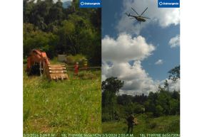 Se iniciaron las acciones para garantizar las condiciones de seguridad en la  estación de válvulas donde se produjo la fuga y posterior deflagración de gas natural, ubicada a la altura de la zona conocida como "KP43" del distrito de Megantoni para luego realizar las labores de reparación y restablecer el servicio de transporte de ductos. ANDINA/Difusión