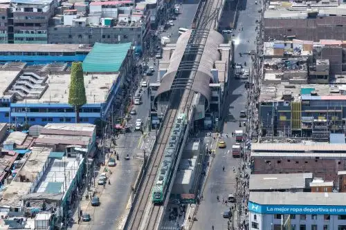Gamarra amanece sin ambulantes tras recuperarse espacios públicos en avenida Aviación