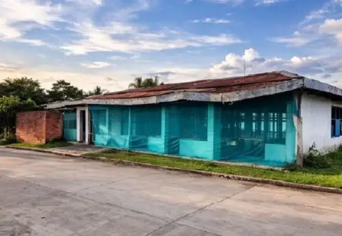 Superintendencia Nacional de Bienes Nacional emitió dos resoluciones que facilitan la modernización y ampliación del aeródromo de Caballococha, ubicado en el distrito y provincia de Ramón Castilla, región Loreto. ANDINA/Difusión