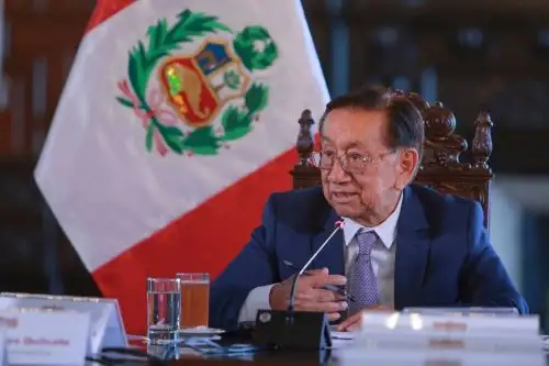 ANDINA/Prensa Presidencia