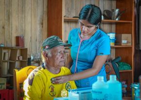 El Ministerio de Salud (Minsa) informó que intensifica el monitoreo en las poblaciones cercanas a la zona donde se ubica la estación de válvulas de gas natural, situado en el distrito de Megantoni, en la selva de Cusco, donde el domingo 1 de marzo se produjo una fuga de gas y deflagración. ANDINA/Difusión