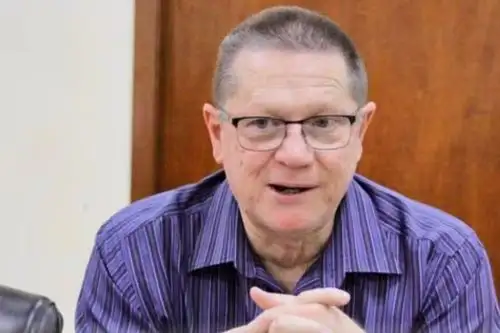 Ecuador declaró como ‘persona non grata’ al embajador de Cuba, Basilio Antonio Gutiérrez García. Foto: Radio Quito/X