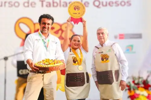 Los quesos artesanales más deliciosos del país se lucirán este 27 de marzo en el II Concurso de Tablas de Quesos "Quesarte" en la sede de Cenftur en el distrito limeño de Barranco. ANDINA/Difusión