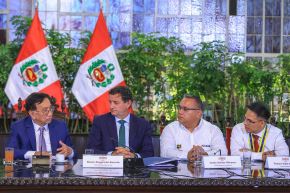 ANDINA/Prensa Presidencia