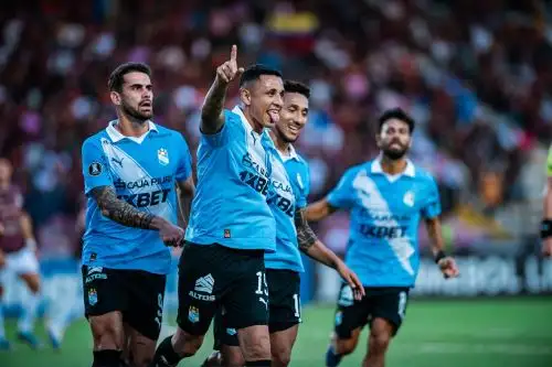 Copa Libertadores: Sporting Cristal pega primero y derrota 1-0 a Carabobo en la ida
