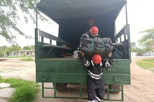 Las Fuerzas Armadas continuarán en permanente monitoreo y listas para intervenir donde la ciudadanía lo requiera,