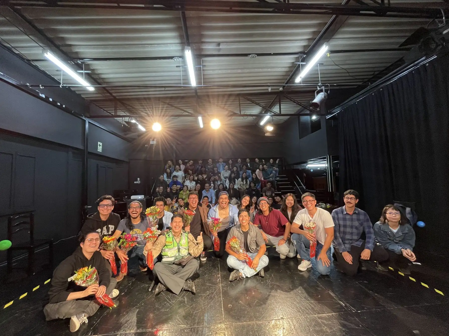 Amplían convocatoria de apoyo a las artes escénicas y la música hasta el 12 de marzo.