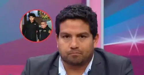 Gino Marzano se pronuncia por la prisión preventiva contra Adrián Villar 