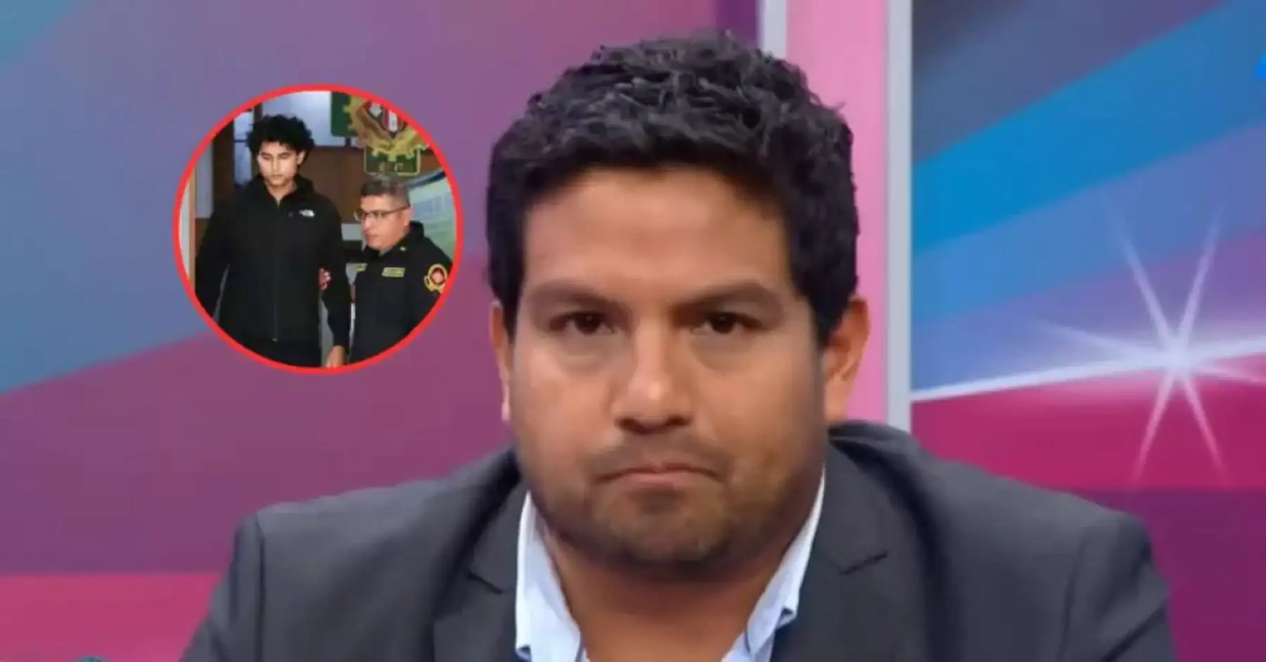 Gino Marzano se pronuncia por la prisión preventiva contra Adrián Villar 