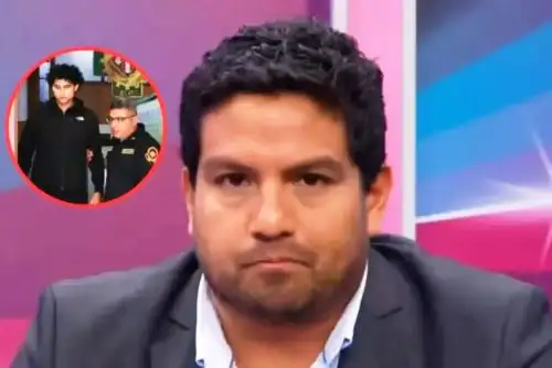 Gino Marzano se pronuncia por la prisión preventiva contra Adrián Villar. 