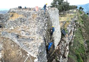 El Gobierno declaró en emergencia al complejo arqueológico de Kuélap, debido a las afectaciones a su estructura debido a las lluvias intensas que se registran en la región Amazonas.