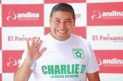 ANDINA/ Verónica Calderón Zuñiga