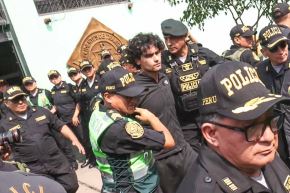 ANDINA/Juan Carlos Guzmán