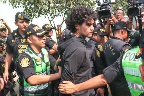 Adrián Villar. Foto: ANDINA/Juan Carlos Guzmán