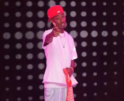 Exponente de reparto Ya Ice Dilan llega a nuestro país para concierto