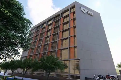 Proyecto de la nueva sede de la Superintendencia del Mercado de Valores (SMV). ANDINA / Difusión.