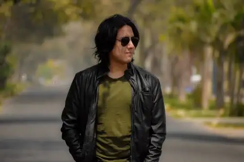 Escritor J. J. Maldonado, autor de ‘E-mails con Roberto Bolaño’. Foto: Seix Barral/Cortesía.