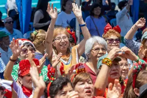 Más de mil participantes se reunirán en el parque Ramón Castilla en una jornada gratuita que incluirá mega campaña de salud, bailetón y show artístico.