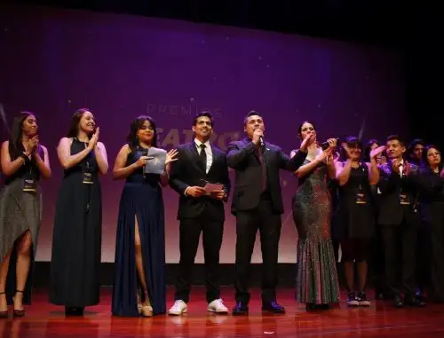 En el marco del Día Mundial del Teatro, vuelven los Premios Teatro en el Perú.