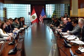 Photo: Ministry of Foreign Affairs of Peru