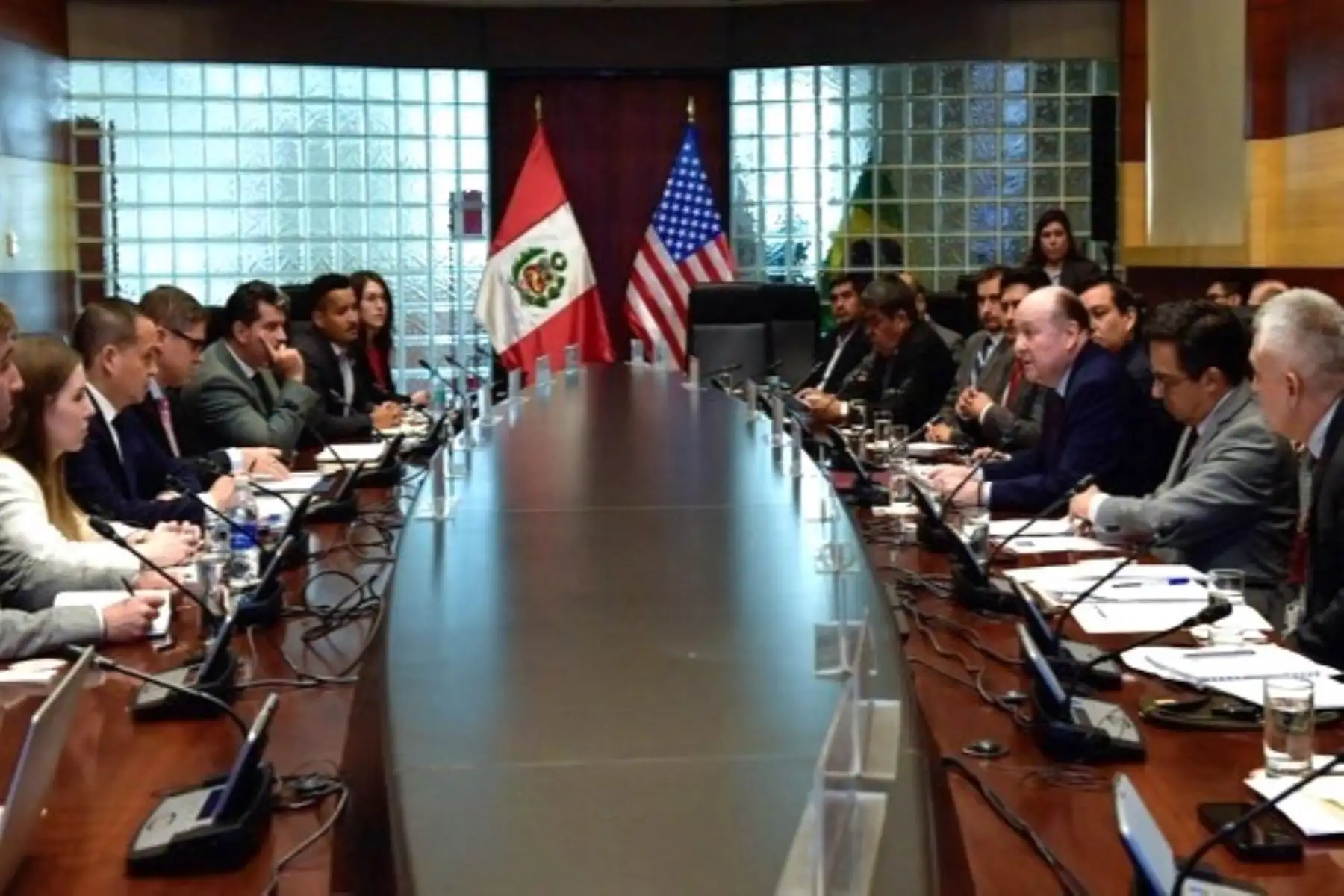 Photo: Ministry of Foreign Affairs of Peru