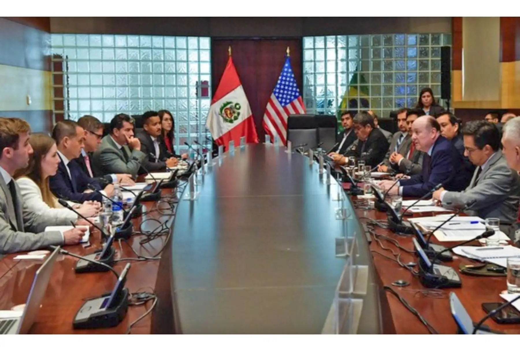 Photo: Ministry of Foreign Affairs of Peru
