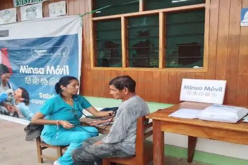 Cusco: Ministerio de Salud realizó cerca de 300 atenciones médicas gratuitas a comunidades nativas de Megantoni
 