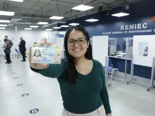 Reniec busca atender alta demanda de usuarios ante cercanía de las Elecciones Generales 2026. Foto: Difusión