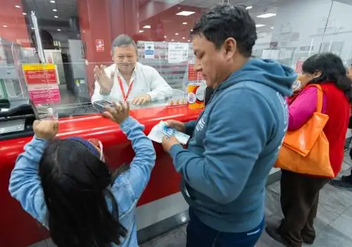 Cerca de 143,000 usuarios del programa Contigo recibirán el adelanto de su subvención económica a fines de marzo debido a las emergencias causadas por las lluvias intensas y eventos naturales. ANDINA/Difusión