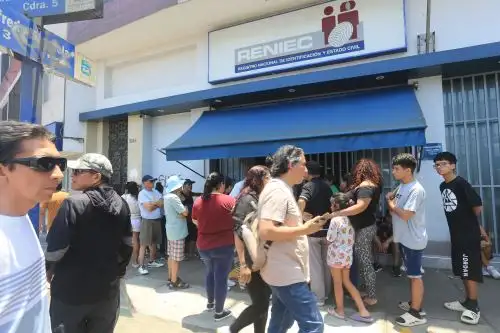 ANDINA/Héctor Vinces