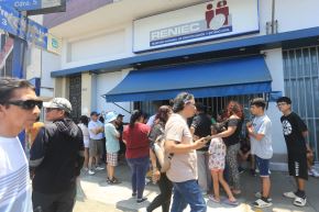 ANDINA/Héctor Vinces